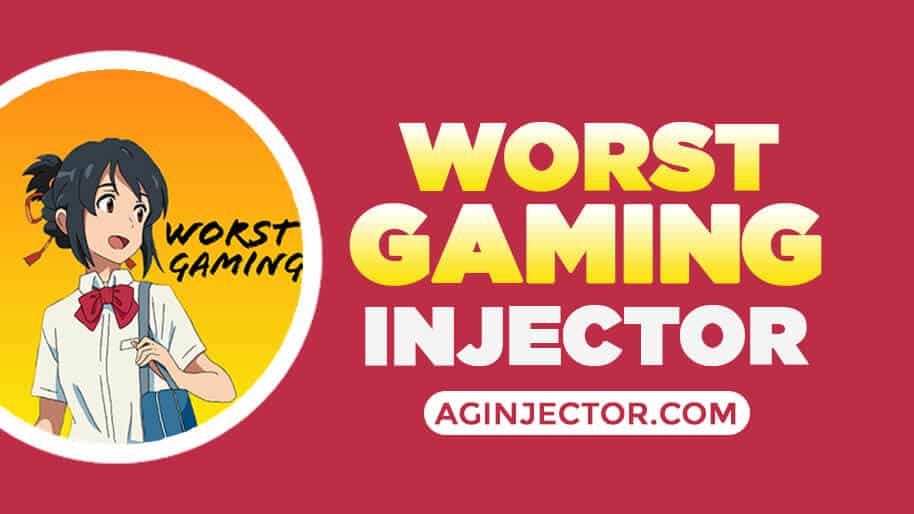 Worst Gaming Injector APK Latest Version (v28) Download For Android