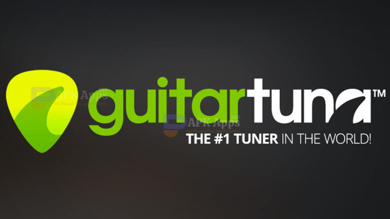 Featured Image Guitar Tuna APK
