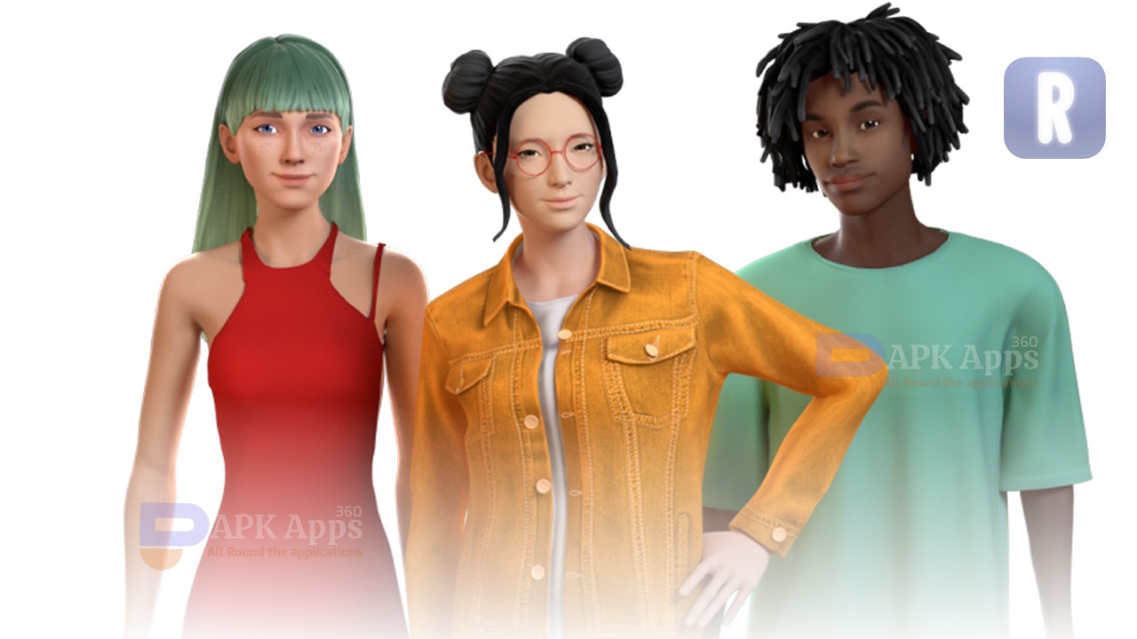 Featured Replika Premium MOD APK