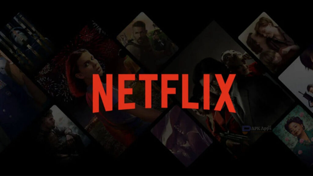 Netflix Mod APK Unlocked