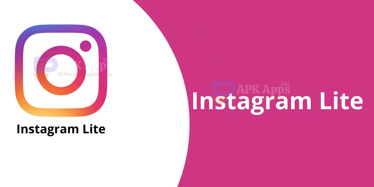 Instagram Lite MOD APK