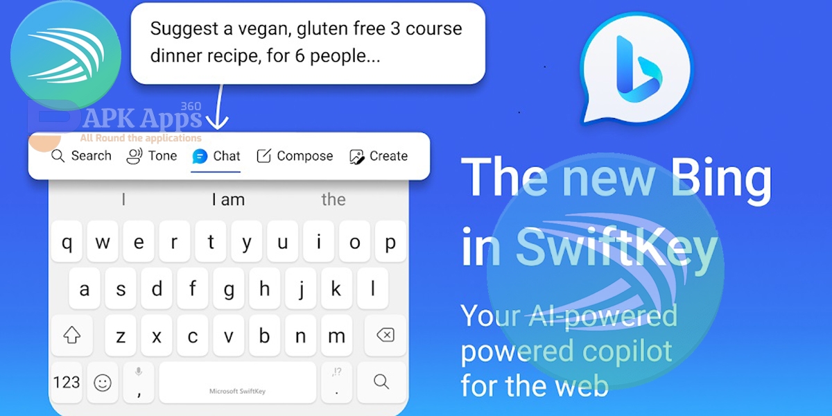 Microsoft SwiftKey Keyboard MOD Post