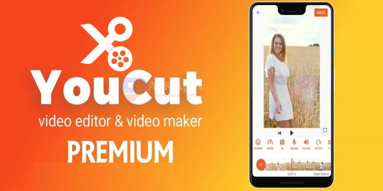 YouCut Featured MOD APK