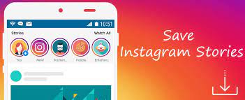 Instagram Story Saver: Download Videos, DP, Reels.