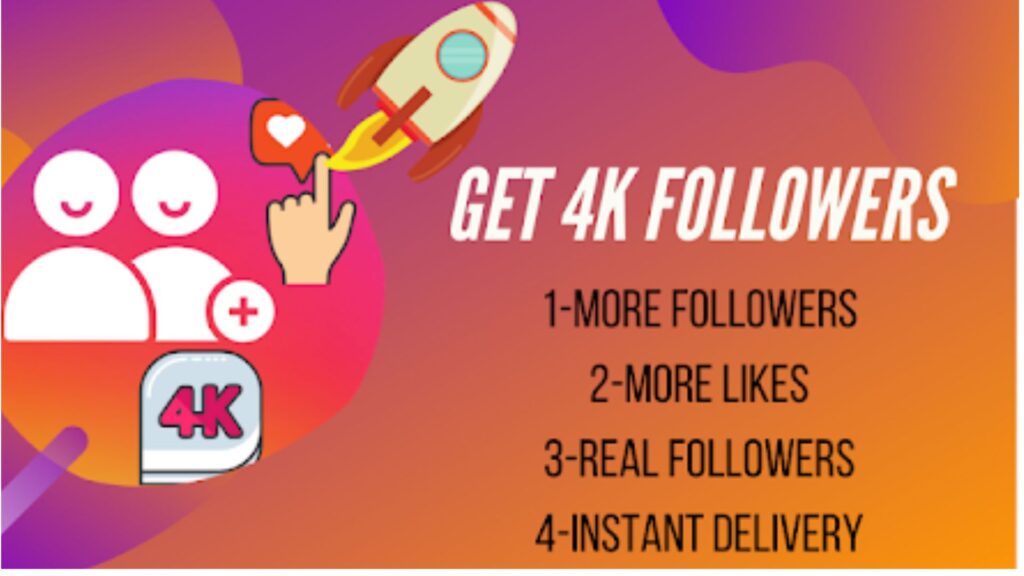 4K Followers MOD APK v1.2 (Unlimited Coins/Followers)