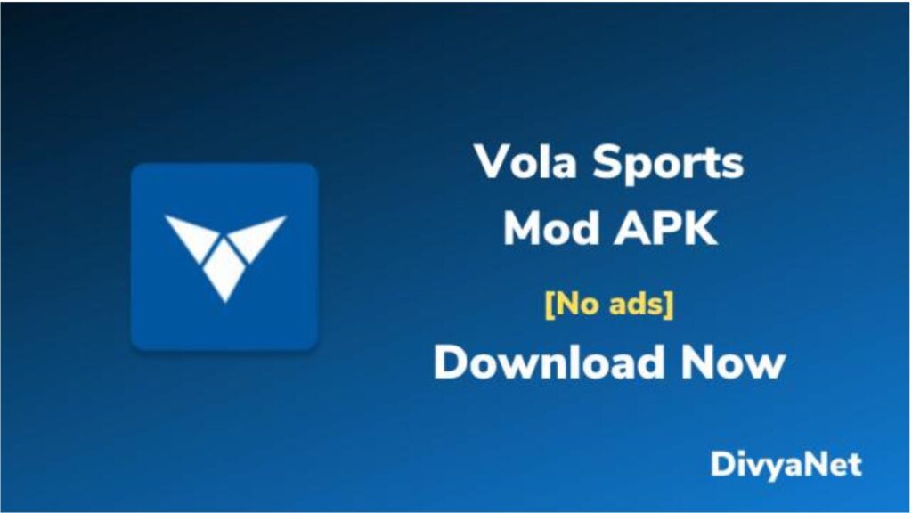 Vola Sports APK Latest Version (v8.1.1)