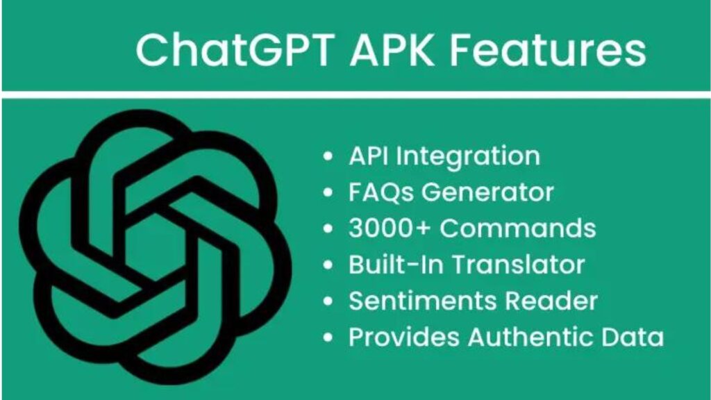 ChatGPT MOD APK v1.0.0026 (Premium/Unlocked)